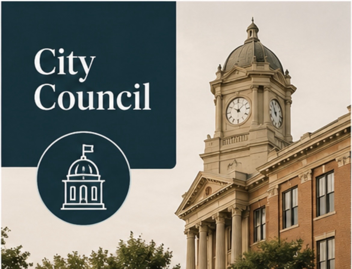 City Council Meeting – August 18th, 2026