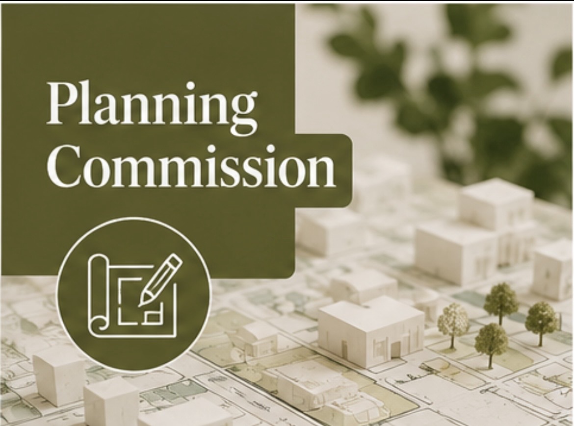 Planning Commission Agenda – July 6, 2026